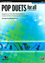 Pop Duets for All: B-Flat Trumpet, Baritone T.C.