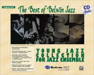 Title: Young Jazz Collection for Jazz Ensemble: Conductor, Book & Online Audio, Author: Alfred Music