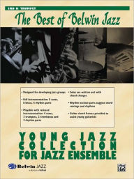 Title: Young Jazz Collection for Jazz Ensemble: 3rd B-flat Trumpet, Author: Alfred Music