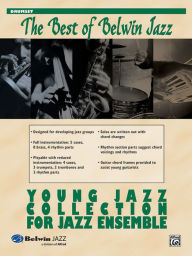Title: Young Jazz Collection for Jazz Ensemble: Drums, Author: Alfred Music