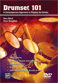Drumset 101: A Contemporary Approach to Playing the Drums, DVD