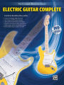 Ultimate Beginner Electric Guitar Complete: Book & DVD (Sleeve)