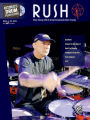 Ultimate Drum Play-Along: Rush (Ultimate Play-Along Series)