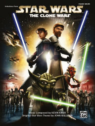 Title: Star Wars - The Clone Wars, Author: John Williams