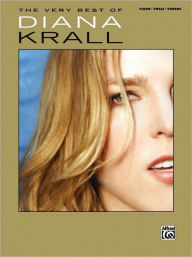 Title: The Very Best of Diana Krall: Piano/Vocal/Chords, Author: Diana Krall