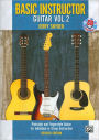 Basic Instructor Guitar, Bk 2: Book & CD