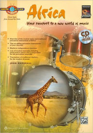 Drum Atlas Africa: Your passport to a new world of music, Book & CD