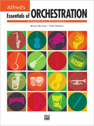 Title: Essentials of Orchestration, Author: Dave Black