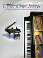 Premier Piano Course Lesson Book, Bk 6