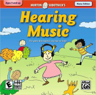 Title: Hearing Music (Creating Music Series), Author: Morton Subotnick