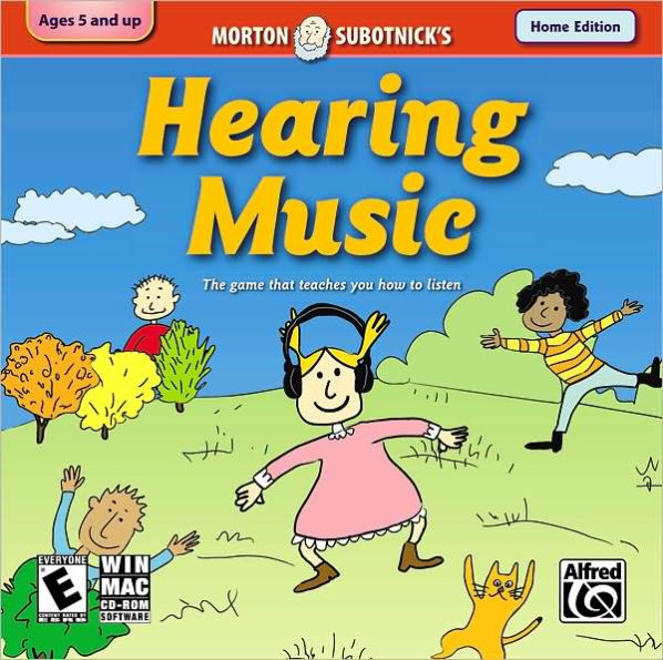 Hearing Music (Creating Music Series)