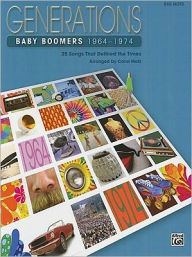 Generations: Baby Boomers 1964-1974 (Big Note)
