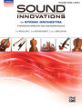 Sound Innovations for String Orchestra, Bk 2: A Revolutionary Method for Early-Intermediate Musicians (Conductor's Score), Score