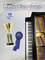Premier Piano Course Performance, Bk 6: Book & Online Media