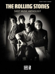 Rolling Stones -- Sheet Music Anthology: Piano/Vocal/Chords