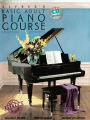 Alfred's Basic Adult Piano Course Lesson Book, Bk 3: Book & Online Audio