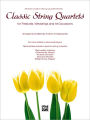Classic String Quartets for Festivals, Weddings, and All Occasions: Conductor Score, Score