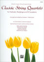 Classic String Quartets for Festivals, Weddings, and All Occasions: Violin 2 (Alfred's Ovation String Quartet Series)