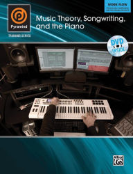 Title: Pyramind Training -- Music Theory, Songwriting, and the Piano: Work Flow -- Producing, Composing, and Recording Projects, Book & DVD, Author: Matt Donner