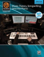 Pyramind Training -- Music Theory, Songwriting, and the Piano: Work Flow -- Producing, Composing, and Recording Projects, Book & DVD