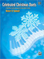 Celebrated Christmas Duets, Book 4: 6 Christmas Favorites Arranged for Intermediate Pianists (Celebrated Series)