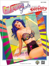 Title: California Gurls: Easy Piano, Sheet, Author: Katy Perry