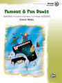 Famous & Fun Duets, Book 5: 6 Duets for One Piano, Four Hands