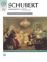 Title: Schubert -- Impromptus, Op. 90: Book & CD, Author: Franz Schubert