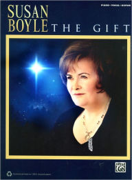 Title: Susan Boyle -- The Gift: Piano/Vocal/Guitar, Author: Susan Boyle