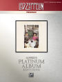 Led Zeppelin -- Presence Platinum Guitar: Authentic Guitar TAB
