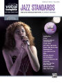 Vocal Complete -- Female Voice Jazz Standards: Piano/Vocal Sheet Music with Orchestrated Backing Tracks, Book & 2 Enhanced CDs