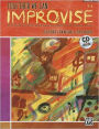Together We Can Improvise, Vol 2: Three Units Based on Stories and Themes for Teachers 4-6 and Teaching Artists, Book & CD