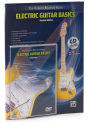 Ultimate Beginner Electric Guitar Basics Mega Pak: Book, CD & DVD