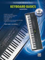 Ultimate Beginner Keyboard Basics Mega Pak: Book, CD & DVD