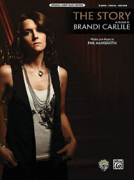 The Story: Piano/Vocal/Guitar, Sheet