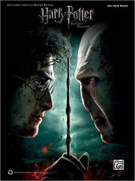 Harry Potter and the Deathly Hallows, Part 2: Big Note Piano