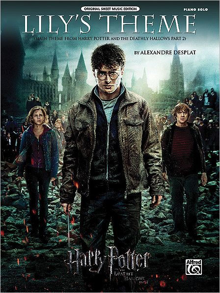 Harry Potter and the Deathly Hallows Piano Solos