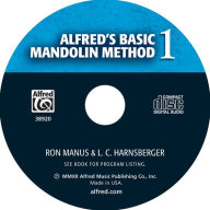 Alfred's Basic Mandolin Method 1: The Most Popular Method for Learning How to Play