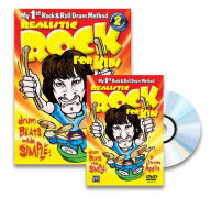 Realistic Rock for Kids (My 1st Rock & Roll Drum Method Series)