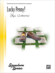 Title: Lucky Penny!: Sheet, Author: Kim Williams
