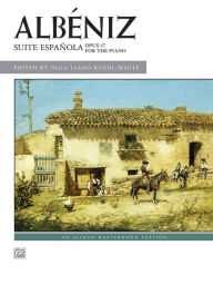 Title: Suite Española, Op. 47, Author: Isaac Albéniz