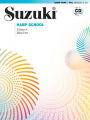 Suzuki Harp School, Vol 4: Harp Part
