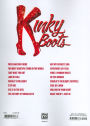 Alternative view 2 of Kinky Boots -- Sheet Music from the Broadway Musical: Piano/Vocal/Guitar
