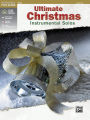 Ultimate Christmas Instrumental Solos: Flute, Book & CD