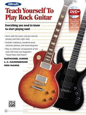 Start-Up Rock Guitar (Start Up)