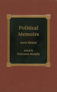 Title: Political Memoirs, Author: Aurel Kolnai