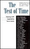 The Test of Time: Coping with Legislative Term Limits