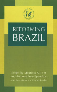 Title: Reforming Brazil, Author: Maria Hermínia Tavares de Almeida