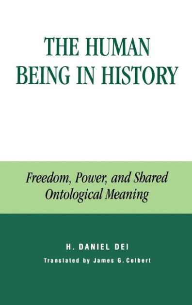 the-human-being-in-history-freedom-power-and-shared-ontological