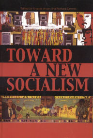 Title: Toward a New Socialism, Author: Matt Bakker